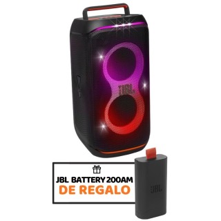 Parlante JBL Partybox Club 120. Al mejor precio en el Paraguay
