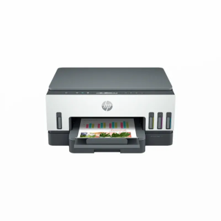 Impresora HP Smart Tank 720 - Wifi, Duplex Automatico, ADF, Impresión, Copia, Escaner