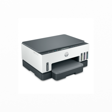 Impresora HP Smart Tank 720 - Wifi, Duplex Automatico, ADF, Impresión, Copia, Escaner