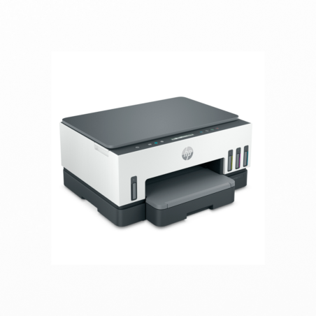 Impresora HP Smart Tank 720 - Wifi, Duplex Automatico, ADF, Impresión, Copia, Escaner