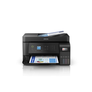 Impresora Epson Ecotank L5590 - Wifi, Ethernet, ADF, Fax y Duplex Automatica