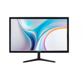 Monitor FTX M19VHDBZL 19" HD, LED, 75Hz, 5ms, HDMI + VGA