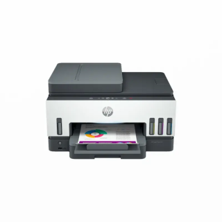 Impresora HP Smart Tank 790 - Wifi, Duplex Automatico, ADF, Fax