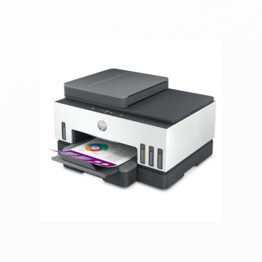 Impresora HP Smart Tank 790 - Wifi, Duplex Automatico, ADF, Fax