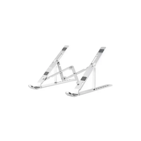 Soporte Quanta QTSNT10 para Notebook/Tablet - Aluminio, Ajustable, Portatil