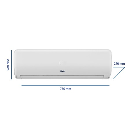AIRE ACONDICIONADO OSTER 24000 BTU