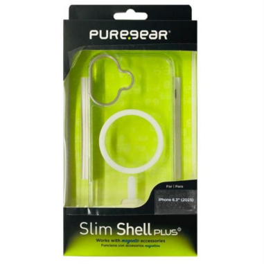 Case Iphone 17 Kik Slim Shell Plus MGF Iri
