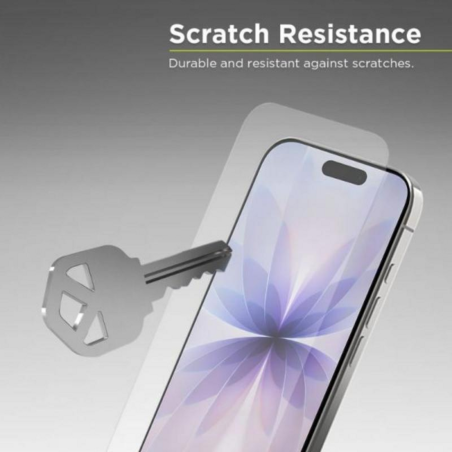Lamina De Vidrio iPhone 17 USB Port