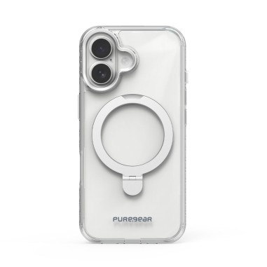 Case Iphone 17 Kik Slim Shell Plus MGF Silver