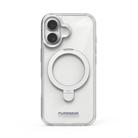 Case Iphone 17 Kik Slim Shell Plus MGF Silver