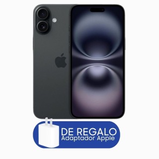 Celular Apple iPhone 16 256GB Chip