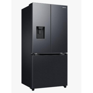 Heladera Samsung French Door 495L AI Bespoke Black 2