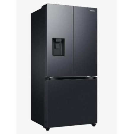 Heladera Samsung French Door 495L AI Bespoke Black