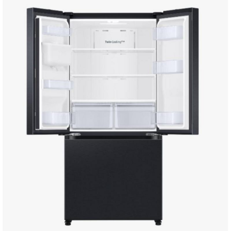 Heladera Samsung French Door 495L AI Bespoke Black
