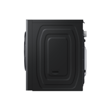 Lavarropas Samsung 25KG Ecobubble C/Frontal Black