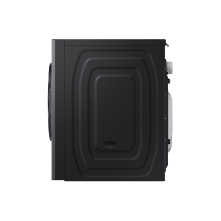 Lavarropas Samsung 25KG Ecobubble C/Frontal Black