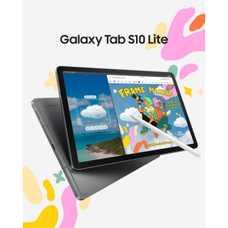 Tablet Samsung Galaxy S10 Lite 6+128GB LTE W/ Cover 2