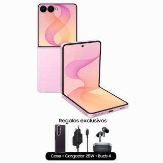 Celular Samsung Galaxy Z Flip 8 12+256GB