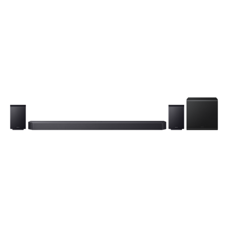 Barra De Sonido Samsung 9.1.4Ch Q930F
