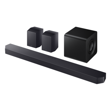 Barra De Sonido Samsung 9.1.4Ch Q930F
