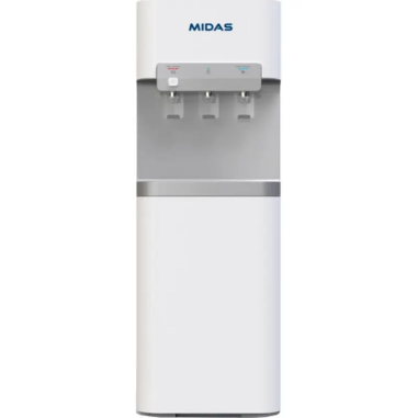 BEBEDERO DE PIE MIDAS FRIO/CALIENTE/NATURAL 20L