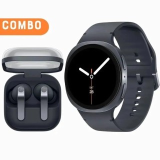 Combo Samsung Galaxy Buds 4 Pro + Samsung Galaxy Watch 8 44MM