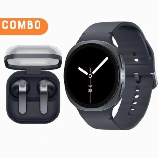 Combo Samsung Galaxy Buds 4 + Samsung Galaxy Watch 8 44MM