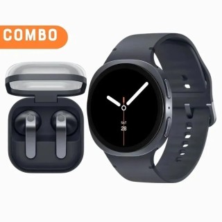 Combo Samsung Galaxy Buds 4 + Samsung Galaxy Watch 8 40MM