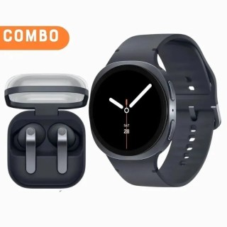 Combo Samsung Galaxy Buds 4 Pro + Samsung Galaxy Watch 8 40MM