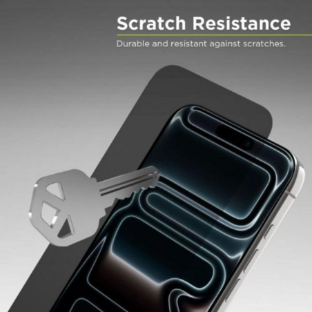 Lamina de Vidrio Iphone 17 Pro C/B