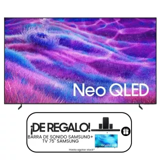 TV NEO QLED Samsung 100" QN80F Smart