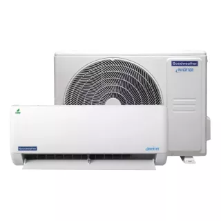 Aire Acondicionado Goodweather 24BTU Inverter. Al mejor precio en el Paraguay
