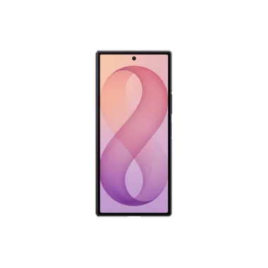 Case Samsung Galaxy Z Fold 8 Ultra Clear Magnet Transparent