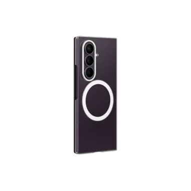 Case Samsung Galaxy Z Fold 8 Ultra Clear Magnet Transparent