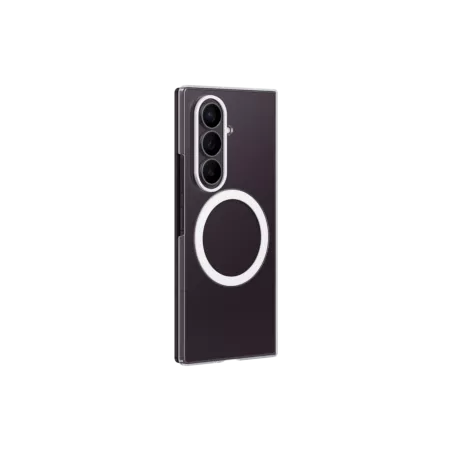 Case Samsung Galaxy Z Fold 8 Ultra Clear Magnet Transparent