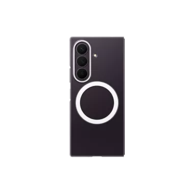 Case Samsung Galaxy Z Fold 8 Ultra Clear Magnet Transparent
