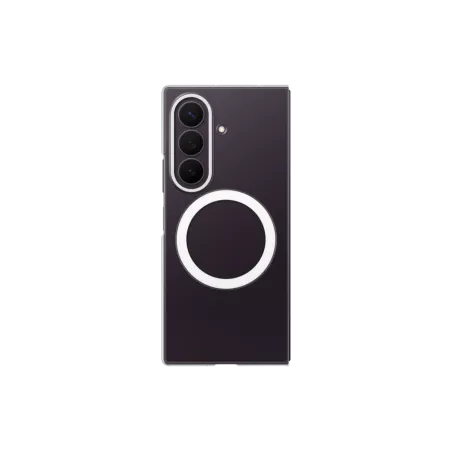 Case Samsung Galaxy Z Fold 8 Ultra Clear Magnet Transparent