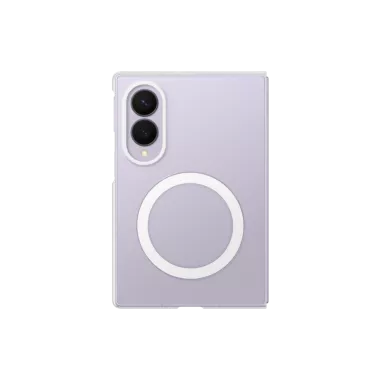 Case Samsung Galaxy Z Fold 8 Clear Magnet Transparent