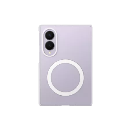 Case Samsung Galaxy Z Fold 8 Clear Magnet Transparent