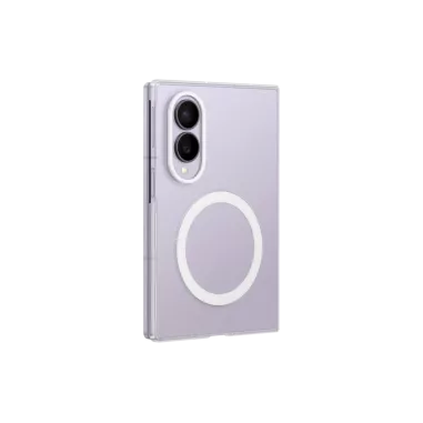 Case Samsung Galaxy Z Fold 8 Clear Magnet Transparent
