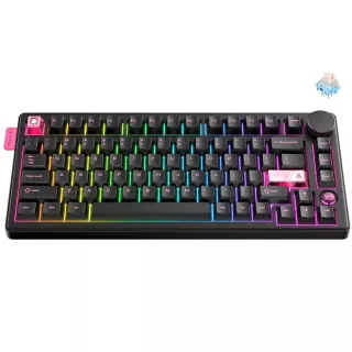 Teclado Gamer Onikuma MT706 BT Inalámbrico - Black (Inglés)