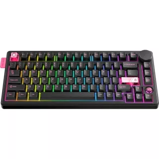 Teclado Gamer Onikuma MT706 BT Inalámbrico - Black (Inglés) 2