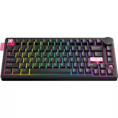 Teclado Gamer Onikuma MT706 BT Inalámbrico - Black (Inglés)