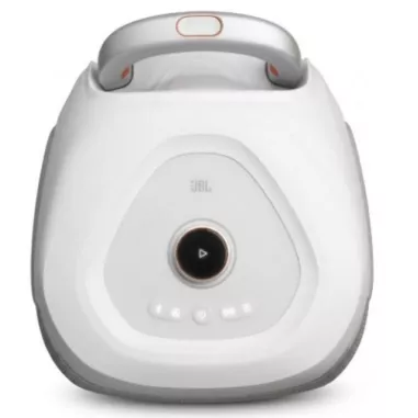Parlante JBL Partybox 330 Bluetooth 280W Con Ruedas Blanco