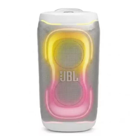 Parlante JBL Partybox 330 Bluetooth 280W Con Ruedas Blanco