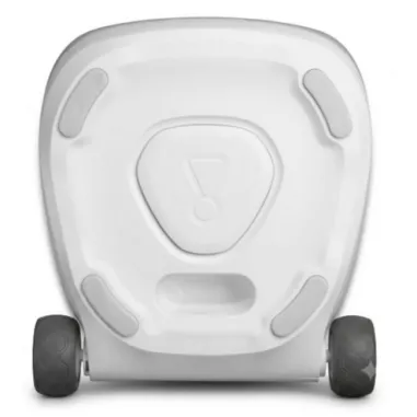 Parlante JBL Partybox 330 Bluetooth 280W Con Ruedas Blanco