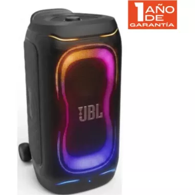 Parlante JBL Partybox 330 Bluetooth 280W Con Ruedas Negro