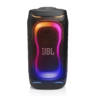 Parlante JBL Partybox 330 Bluetooth 280W Con Ruedas Negro 2