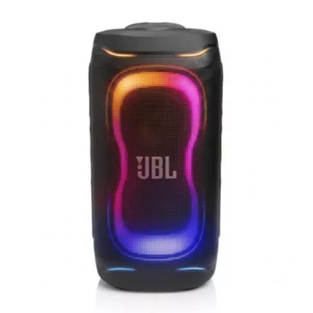 Parlante JBL Partybox 330 Bluetooth 280W Con Ruedas Negro