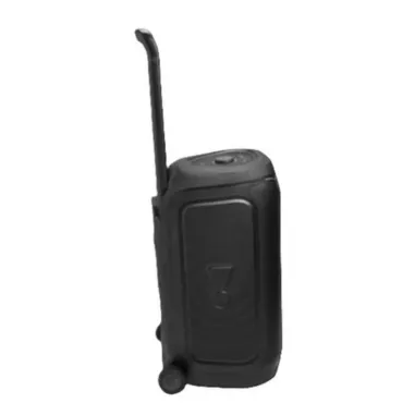 Parlante JBL Partybox 330 Bluetooth 280W Con Ruedas Negro